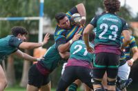 Imagem principal do artigo NDU Rugby começa neste domingo, 27, a temporada de rugby XV universitário.